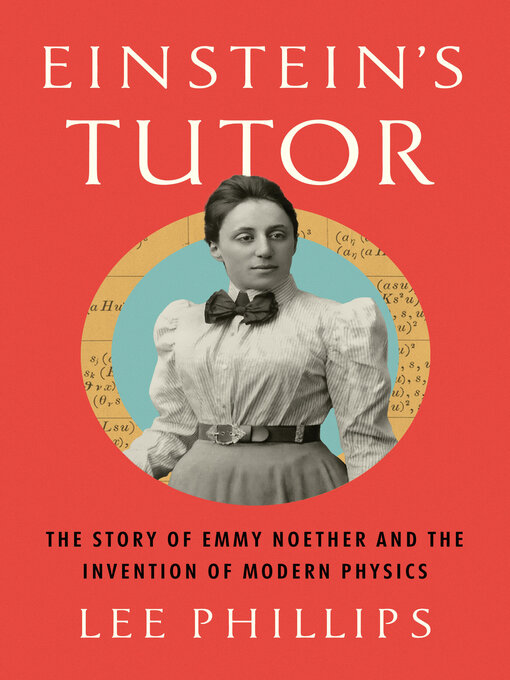 Title details for Einstein's Tutor by Lee Phillips - Available